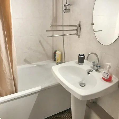 Apartmán Cosy A De 25 M² Avec Terrasse Canet-en-Roussillon