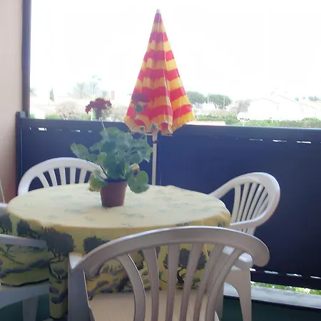 Cosy A De 25 M² Avec Terrasse * Canet-en-Roussillon