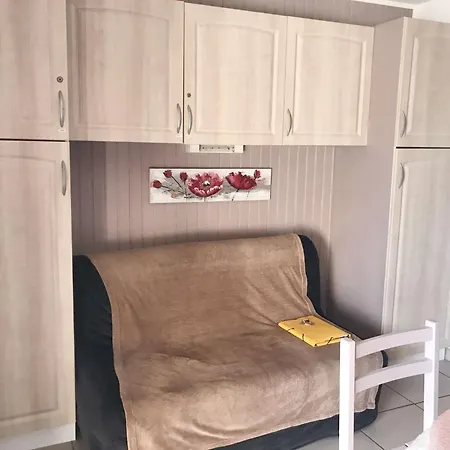 Apartment Cosy A En Roussillon De 25 M² Avec Terrasse