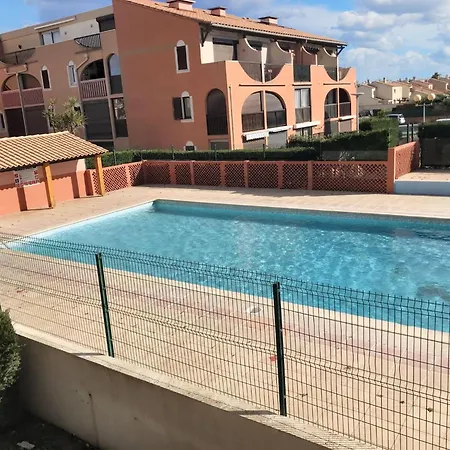 Cosy A En Roussillon De 25 M² Avec Terrasse Apartment Canet-en-Roussillon