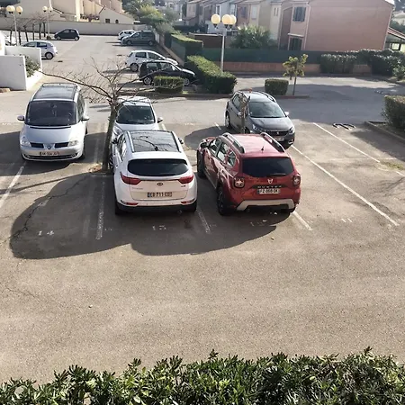 Apartmán Cosy A De 25 M² Avec Terrasse