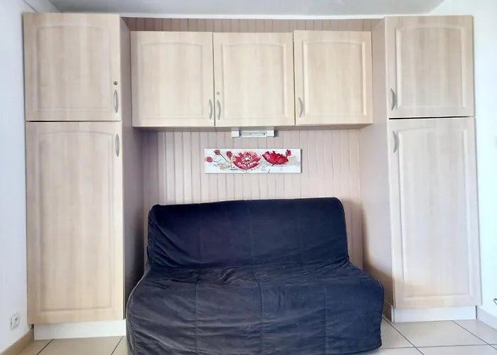 アパート Cosy A De 25 M² Avec Terrasse *