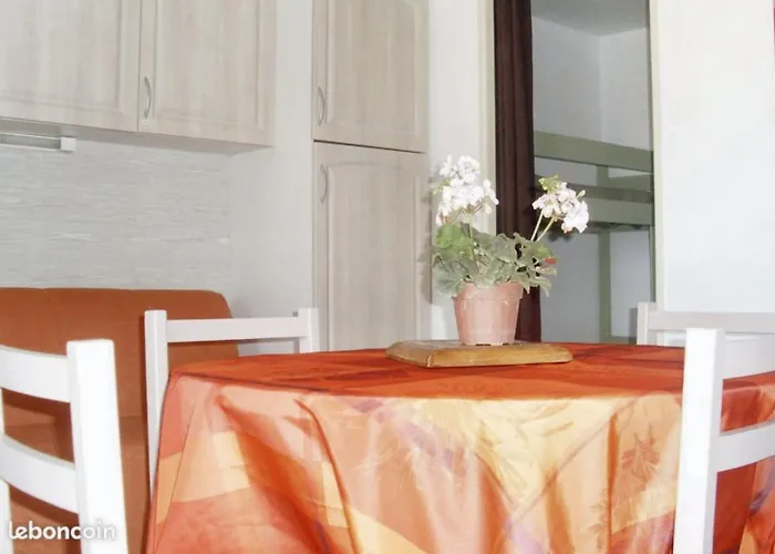 Cosy A De 25 M² Avec Terrasse アパート カネ